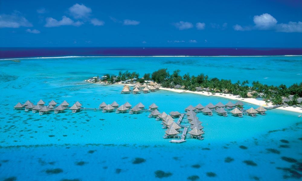 InterContinental Bora Bora Le Moana Resort